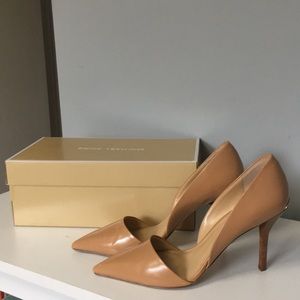 Michael Kors Juliet’s D’Orsay heels